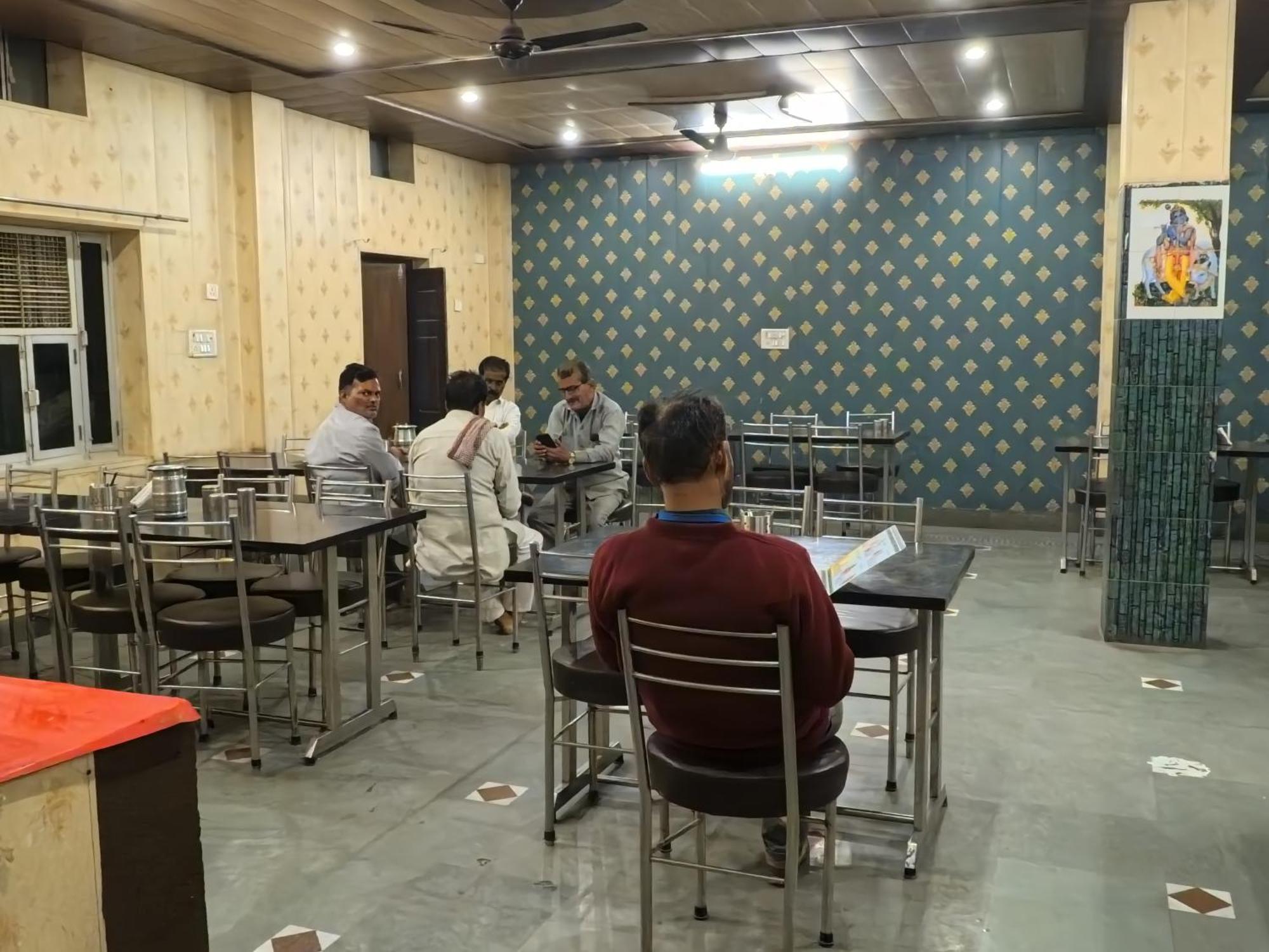 Hotel Aapno Shyam And Restaurant Khātu 外观 照片
